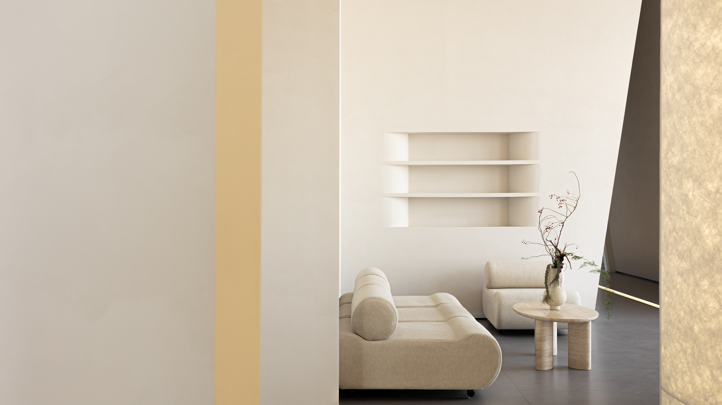 大喜婚礼定制办公室丨中国宁波丨戈多设计-24