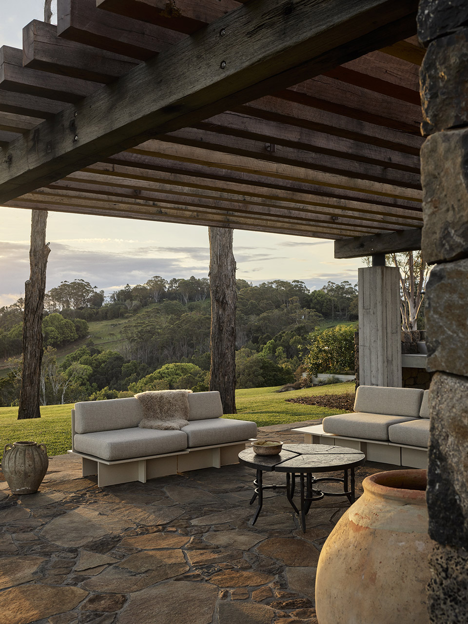 Coopers Shoot住宅丨澳大利亚丨建筑师Polly Harbison,室内Tigmi-95