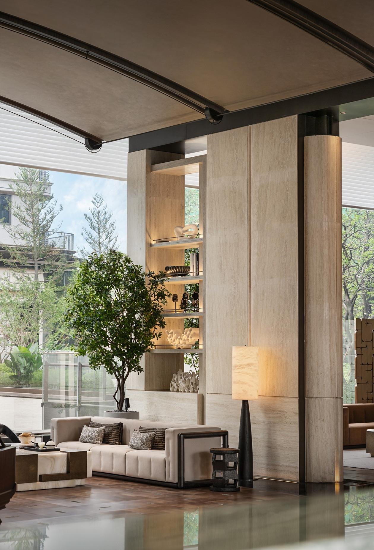 研质共设 · 重庆龙湖御湖境丨中国重庆丨室内设计为研质共设,建筑设计为ZEN正象设计,景观设计为UMS里表都会-8