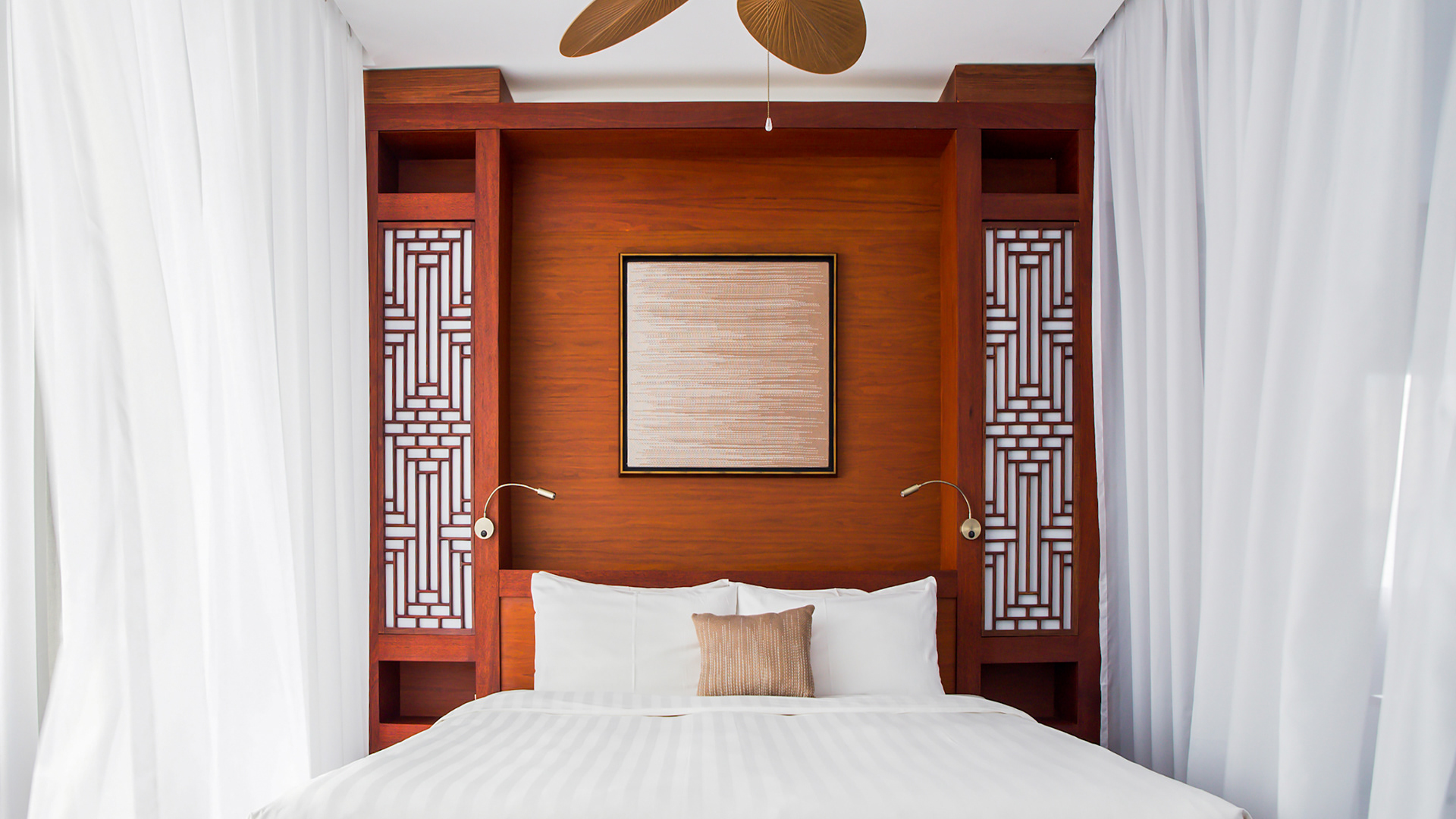 阿曼贾亚酒店套房翻新工程丨柬埔寨-32