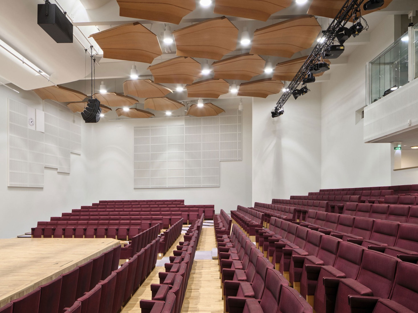 阿尔瓦·阿尔托的芬兰厅翻新项目丨芬兰赫尔辛基丨Arkkitehdit NRT（翻新）,阿尔瓦·阿尔托（原建筑）-27