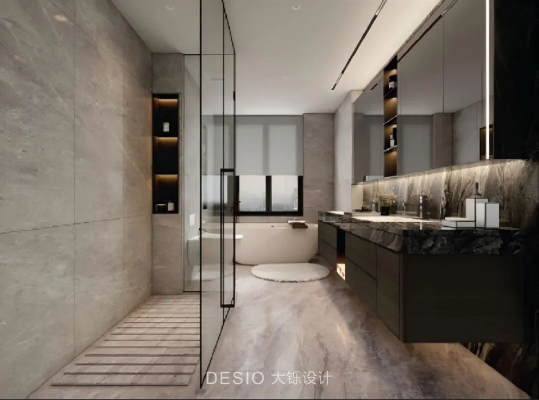 【DESIO大铄设计】象屿天誉东方198㎡-89