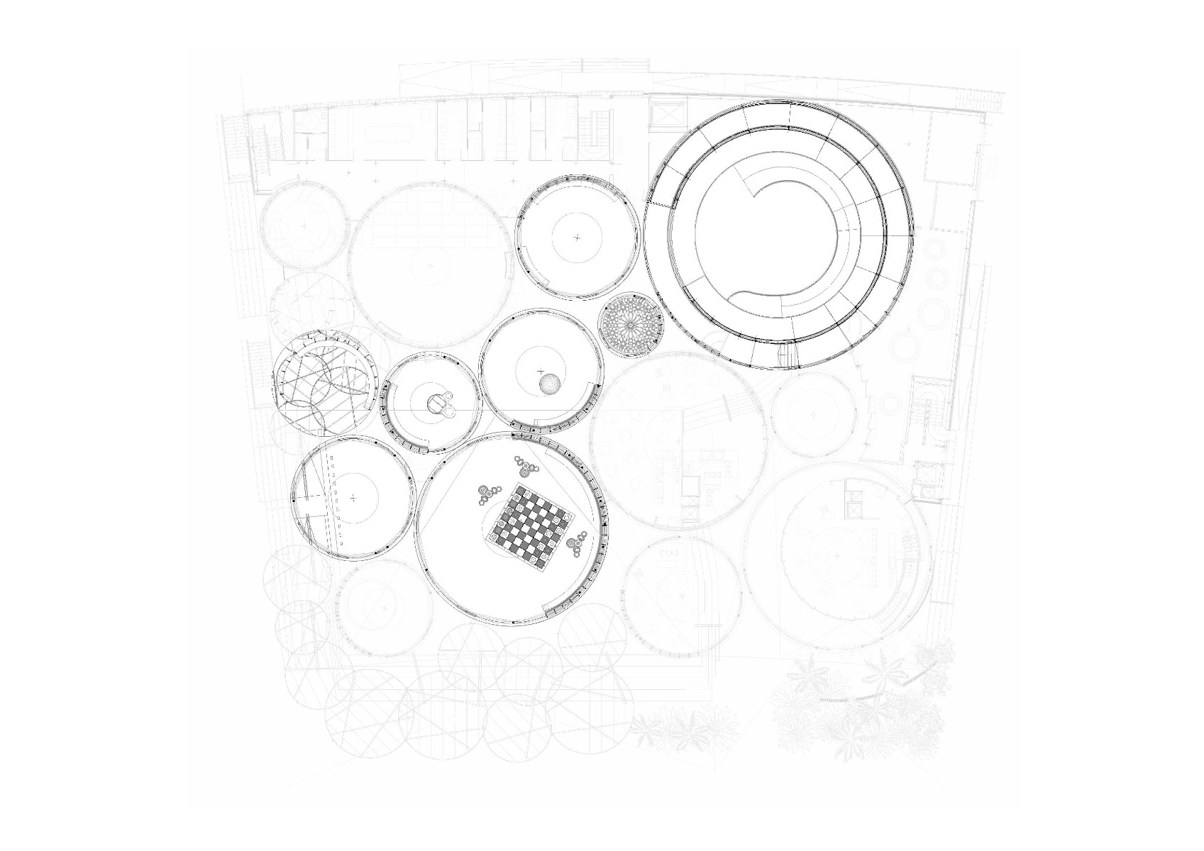 迪拜数字西班牙世博馆丨阿联酋迪拜-36