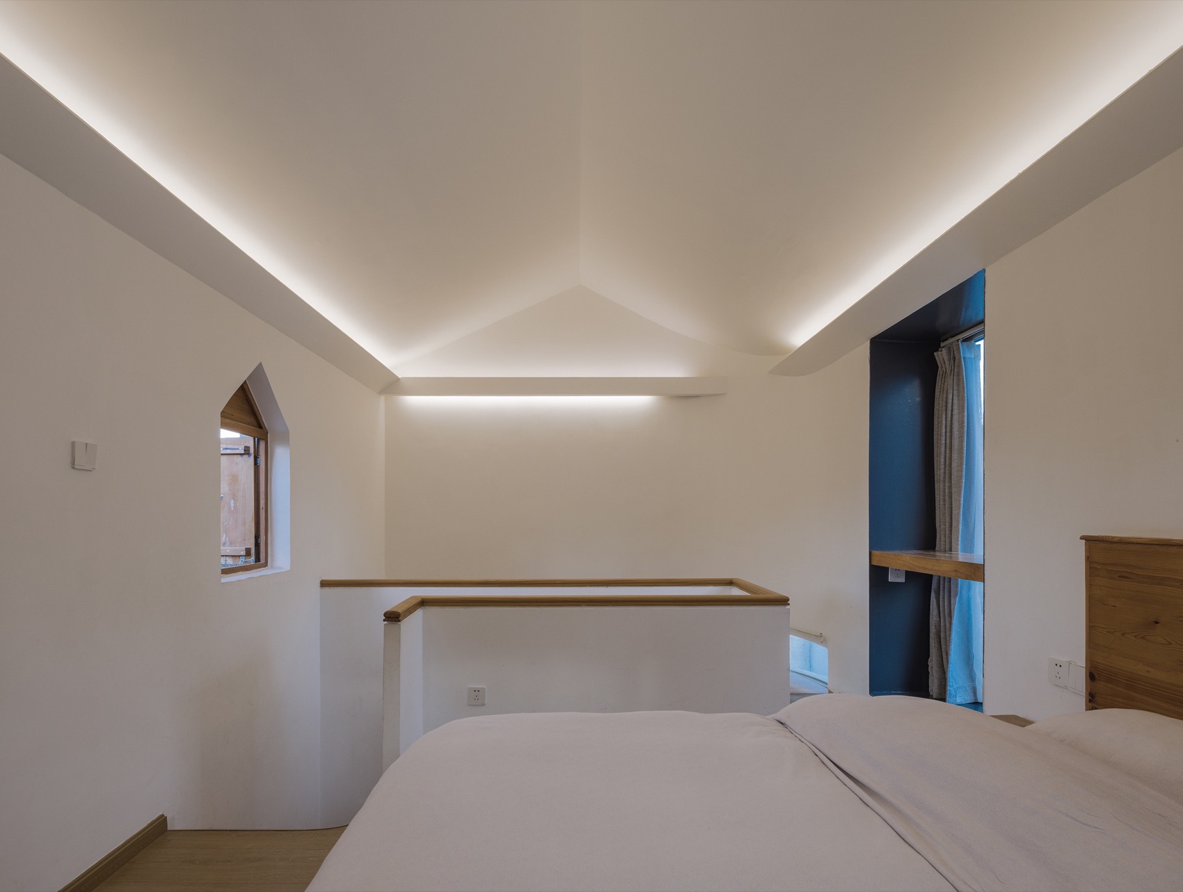 向内的微合院，大理 / 边缘计划建筑工作室-78