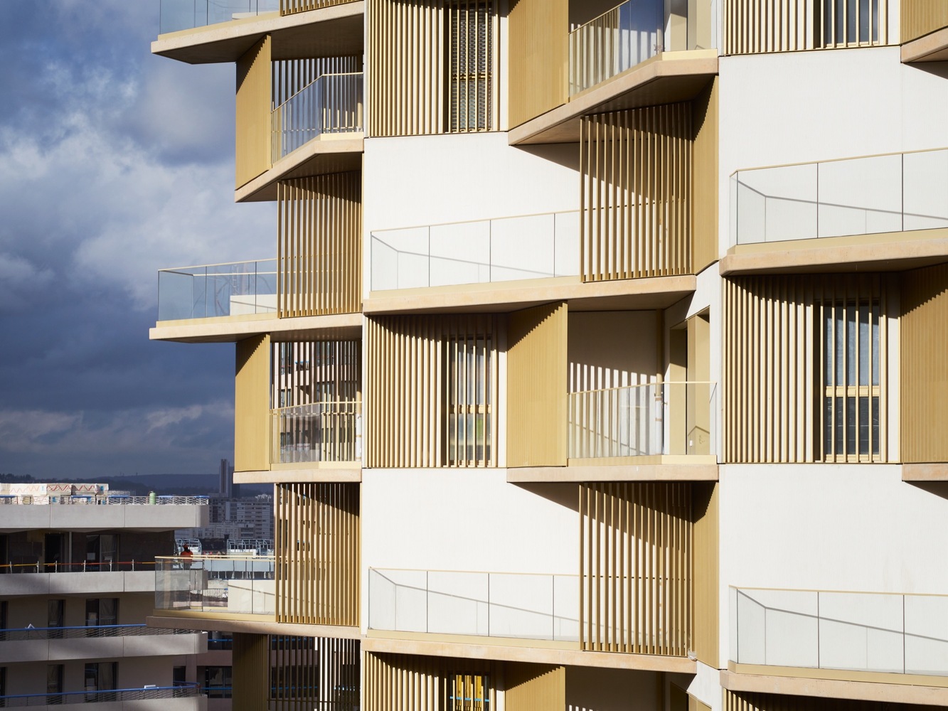 巴黎新地标·XXL 折纸建筑-31