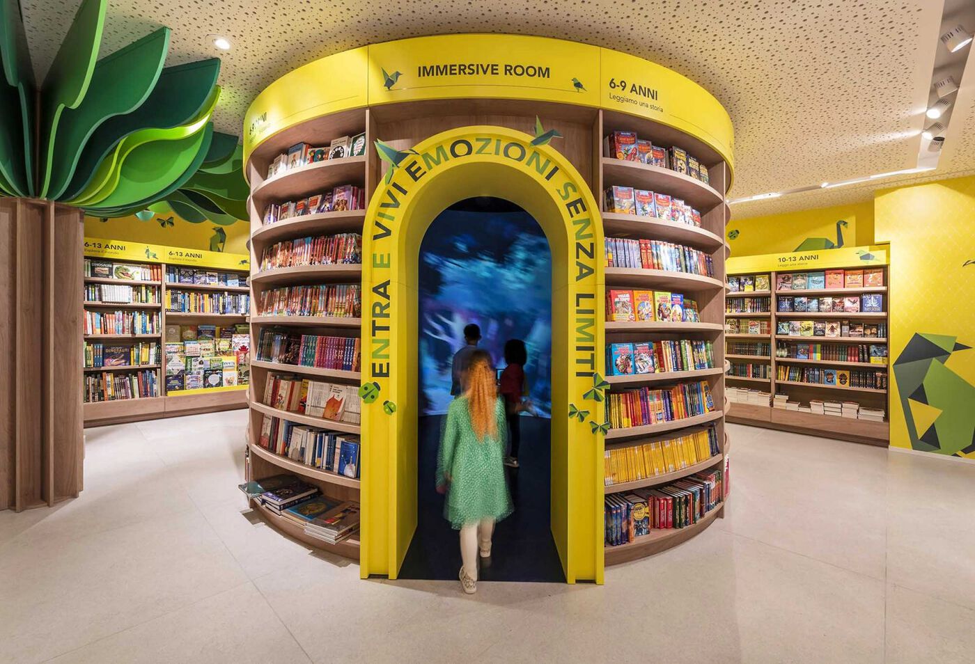 米兰蒙达多利大教堂书店丨意大利米兰丨Il Prisma 工作室-44