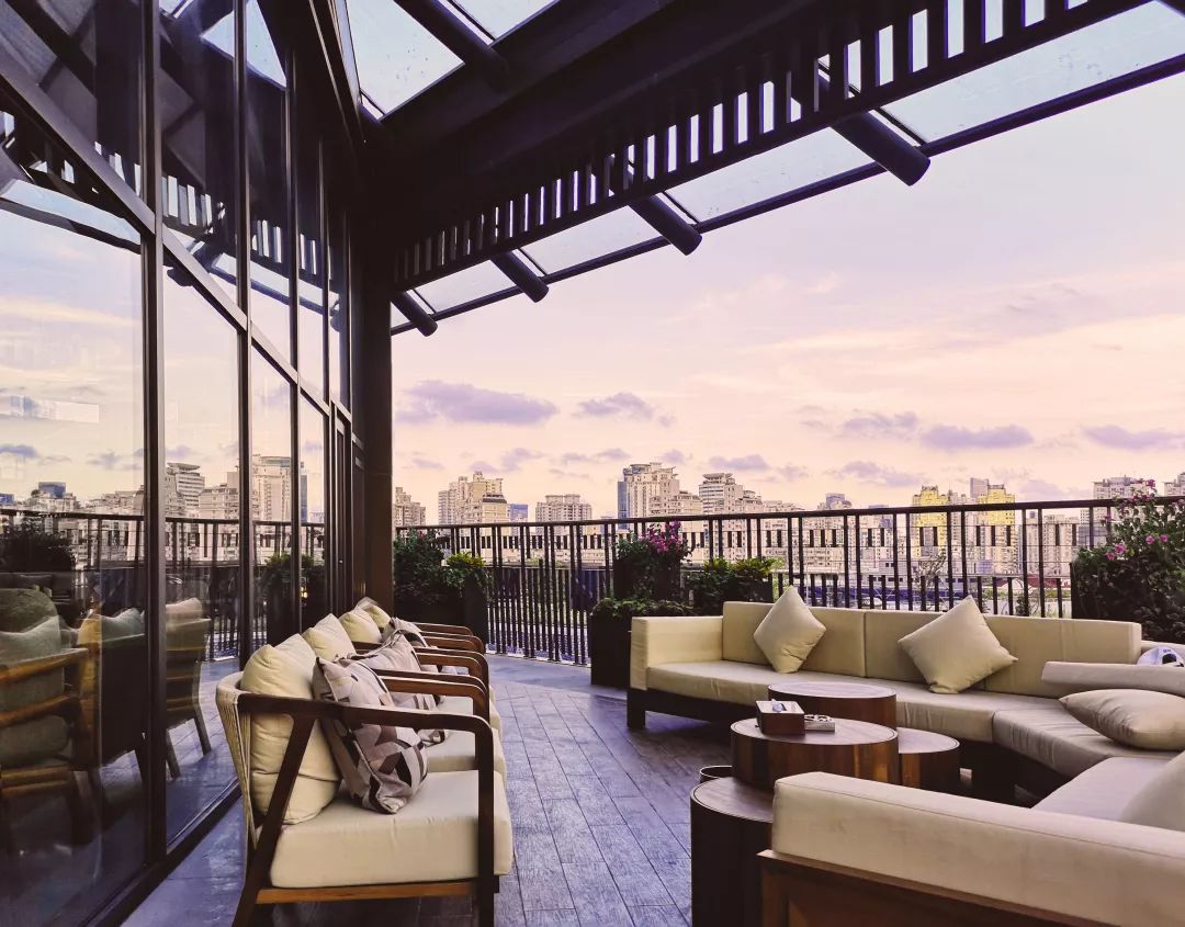 重塑边界之形 | 浅深沛和酒店景观改造-93