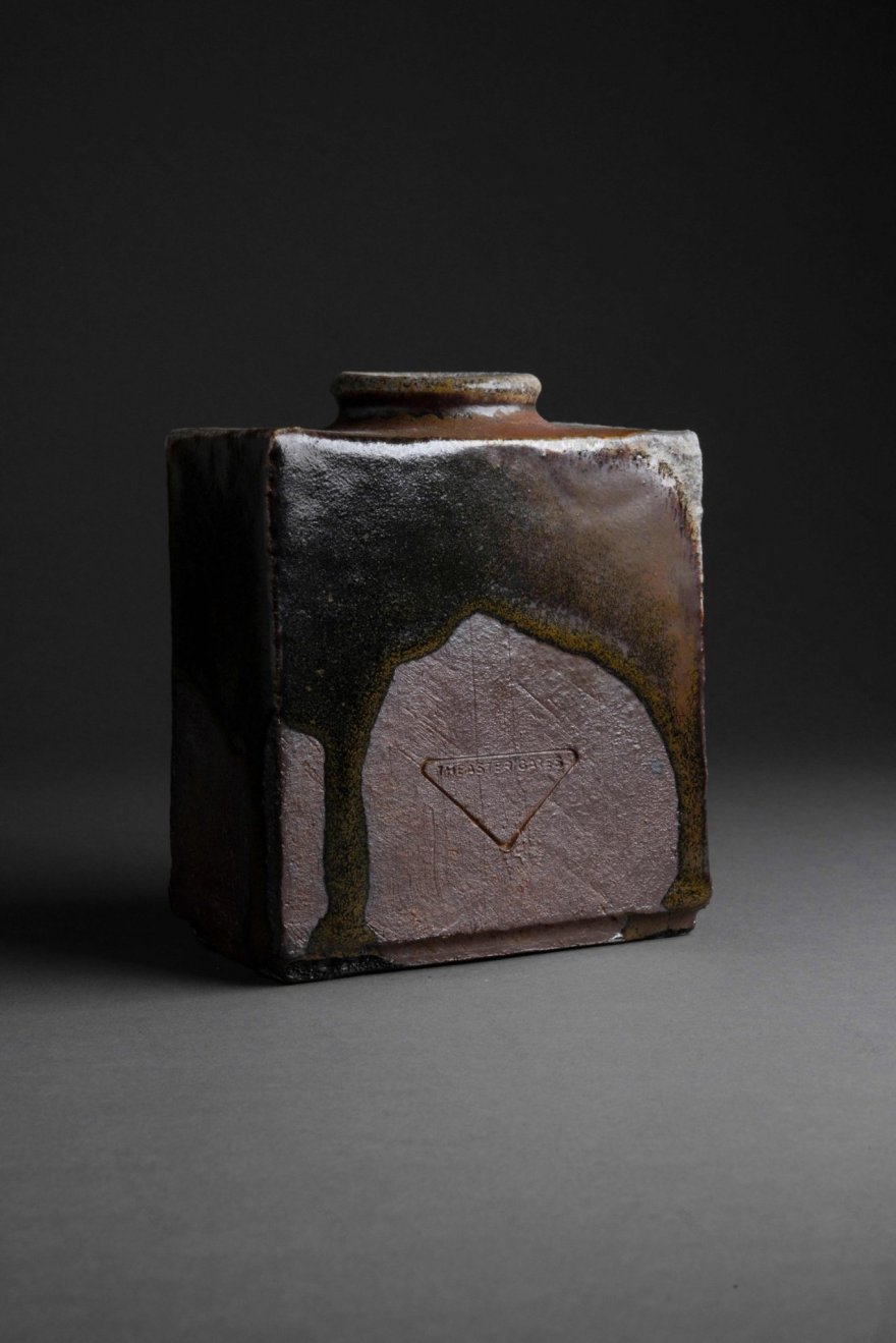 Chawan Cabinet exhibition by Theaster Gates-24