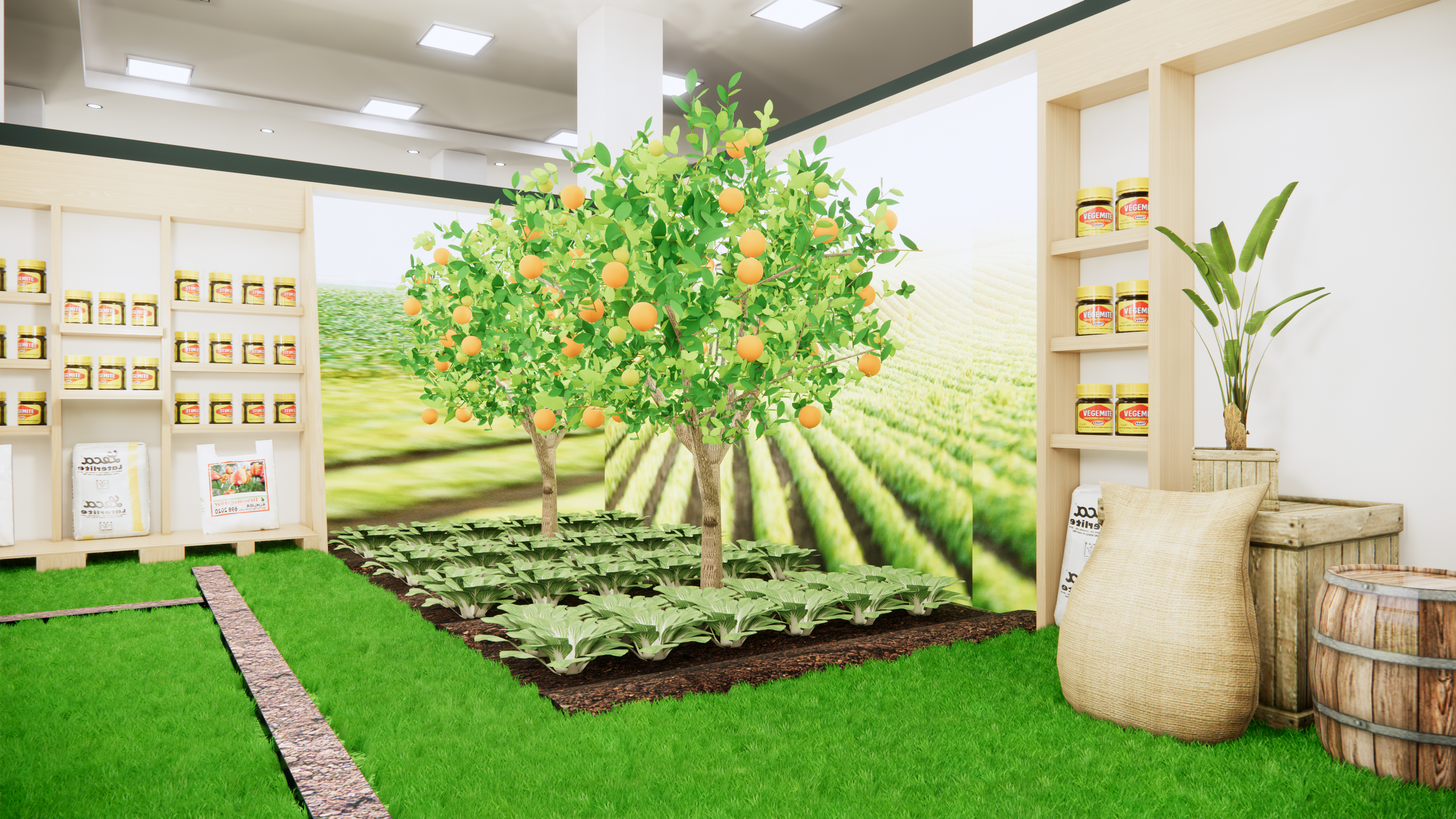 Al Nasr Permanent Exhibition 2022-23