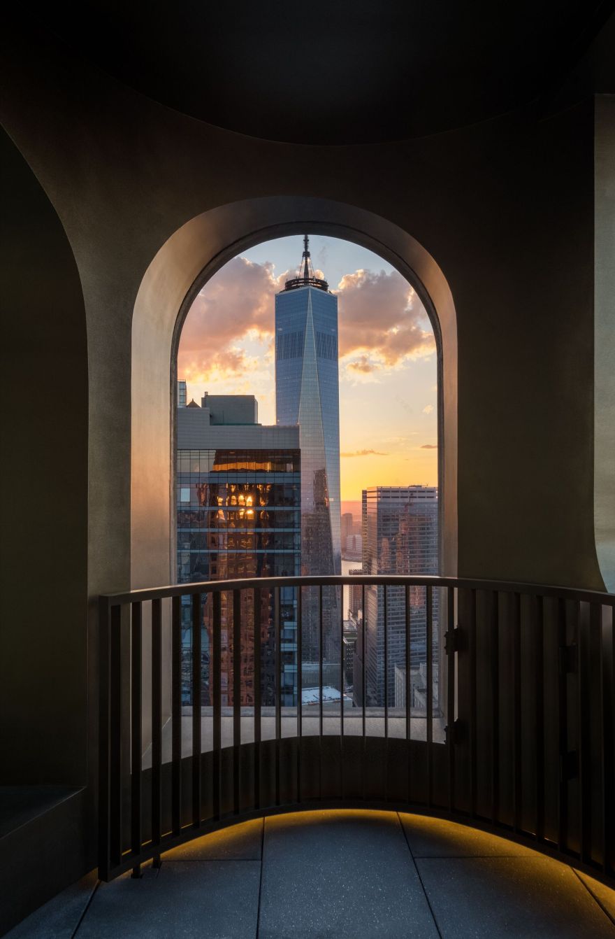 130 William High-Rise Residential Tower丨Adjaye Associates-35