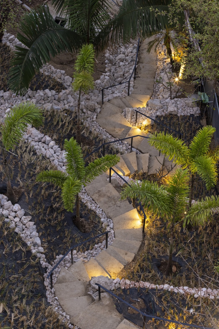 马凯别墅丨哥斯达黎加丨Studio Saxe-36