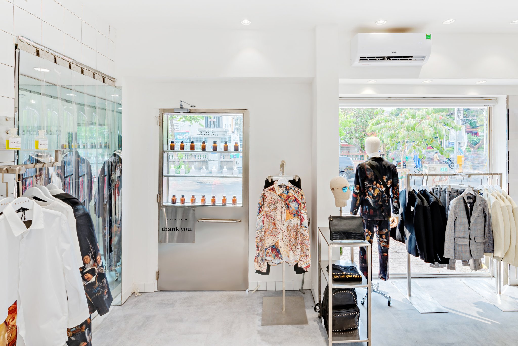 实验风潮 | KSoul 工作室打造时尚实验室概念店-10