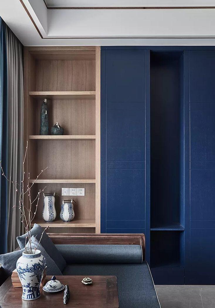 现代中式家居,彰显雅致生活-8