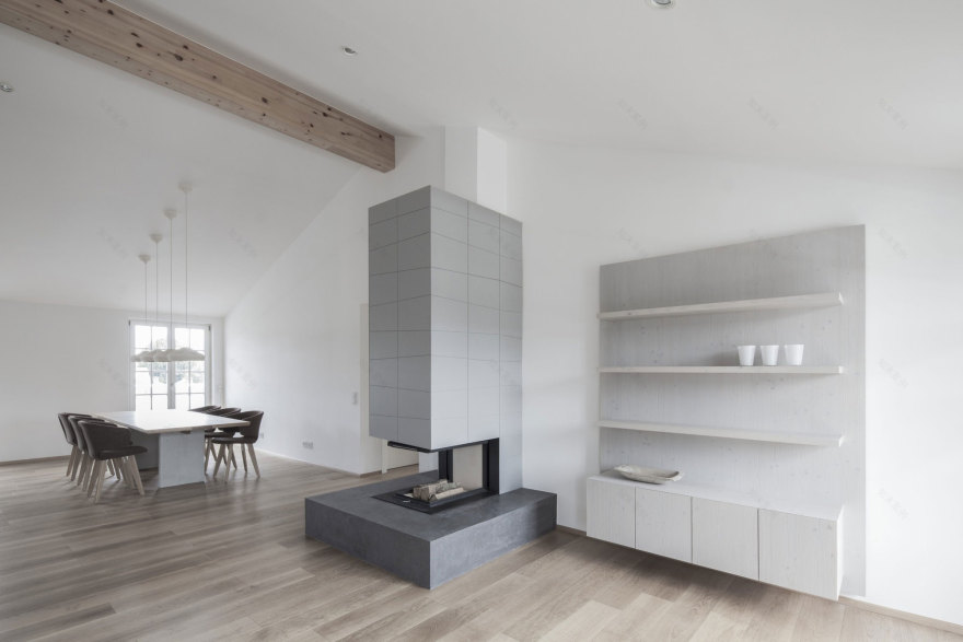 将电影院改造成豪华 penthouse V丨当地建筑公司,Destilat-12