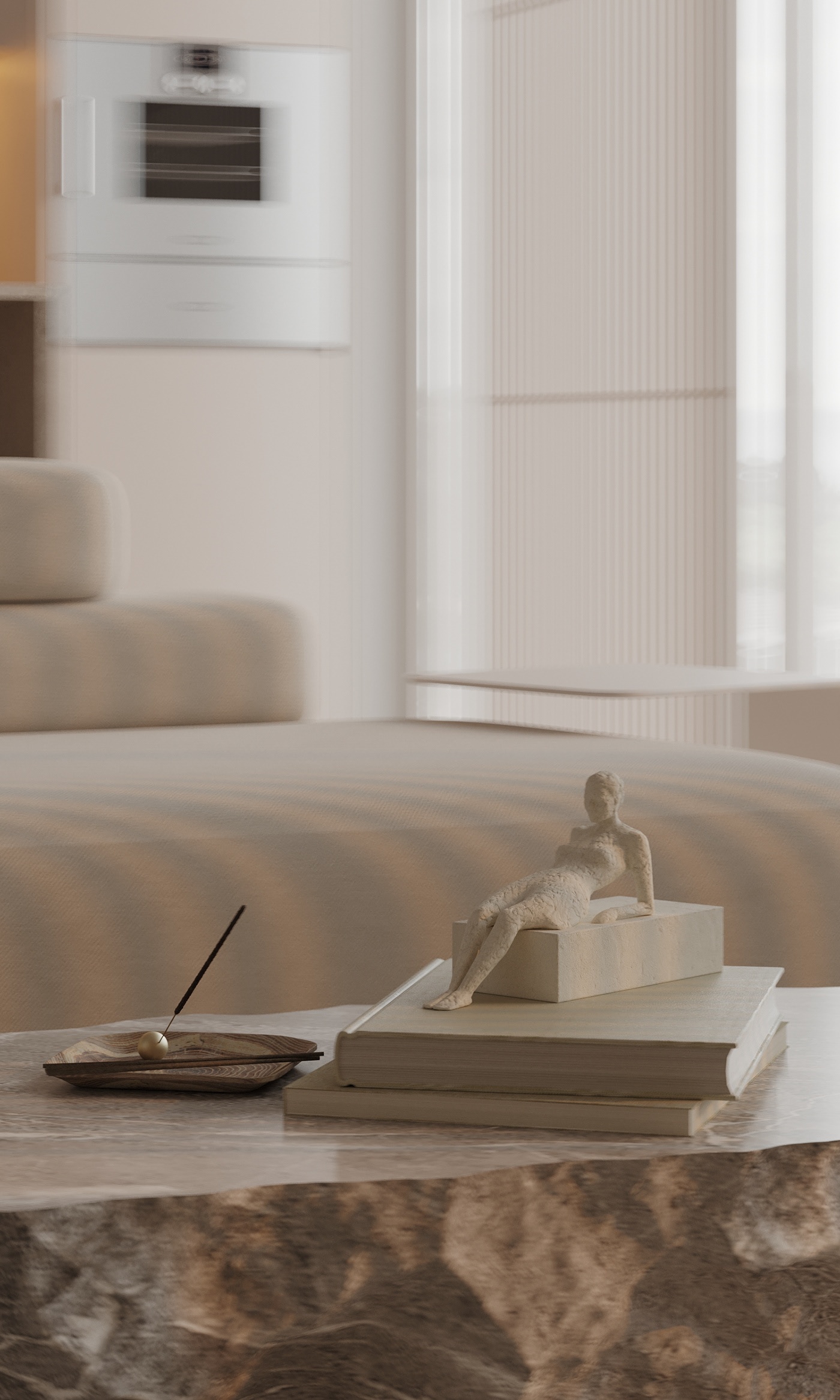 格栅光影下的设计美学 | Ivan Stoyka-15