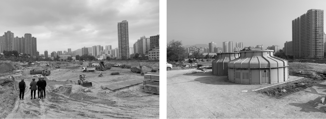 工业遗址改造 | 用景观留下时代的记忆：中车·拾光公园-128