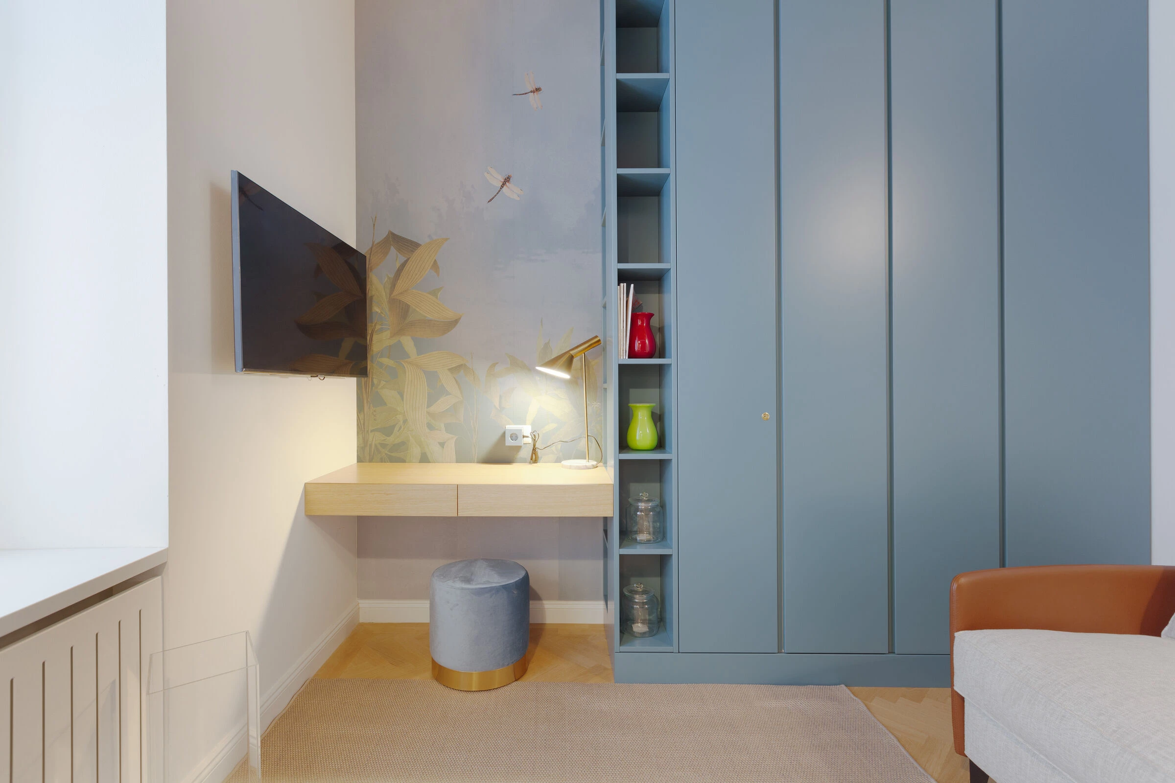 Corso Como 12 公寓丨意大利米兰丨Rita Marchetti-30