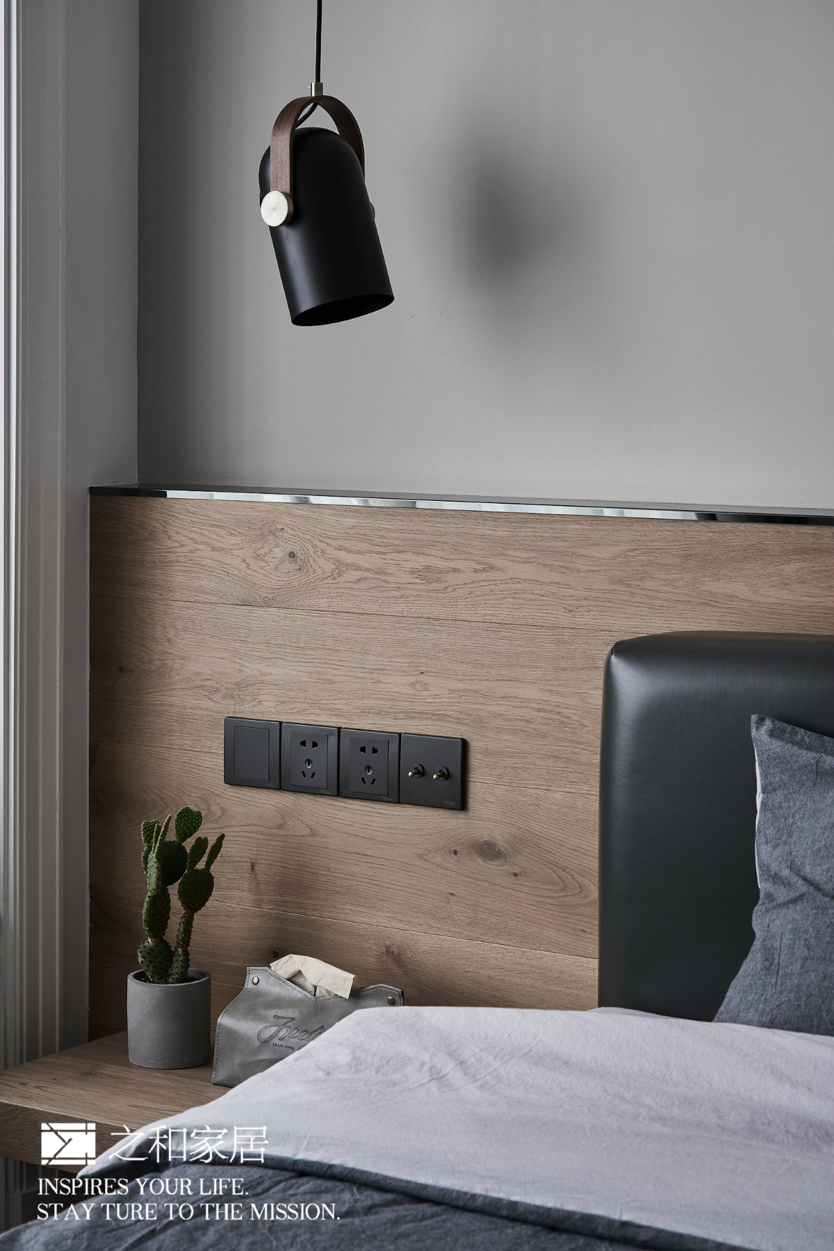 杭州 170m2 混搭风平层住宅设计-68