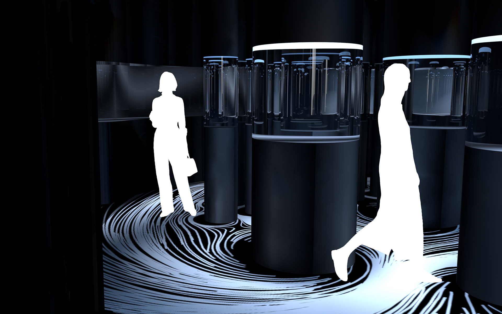 RECORDARI VELATORIO VIP（VIP灵堂设计记录）-27