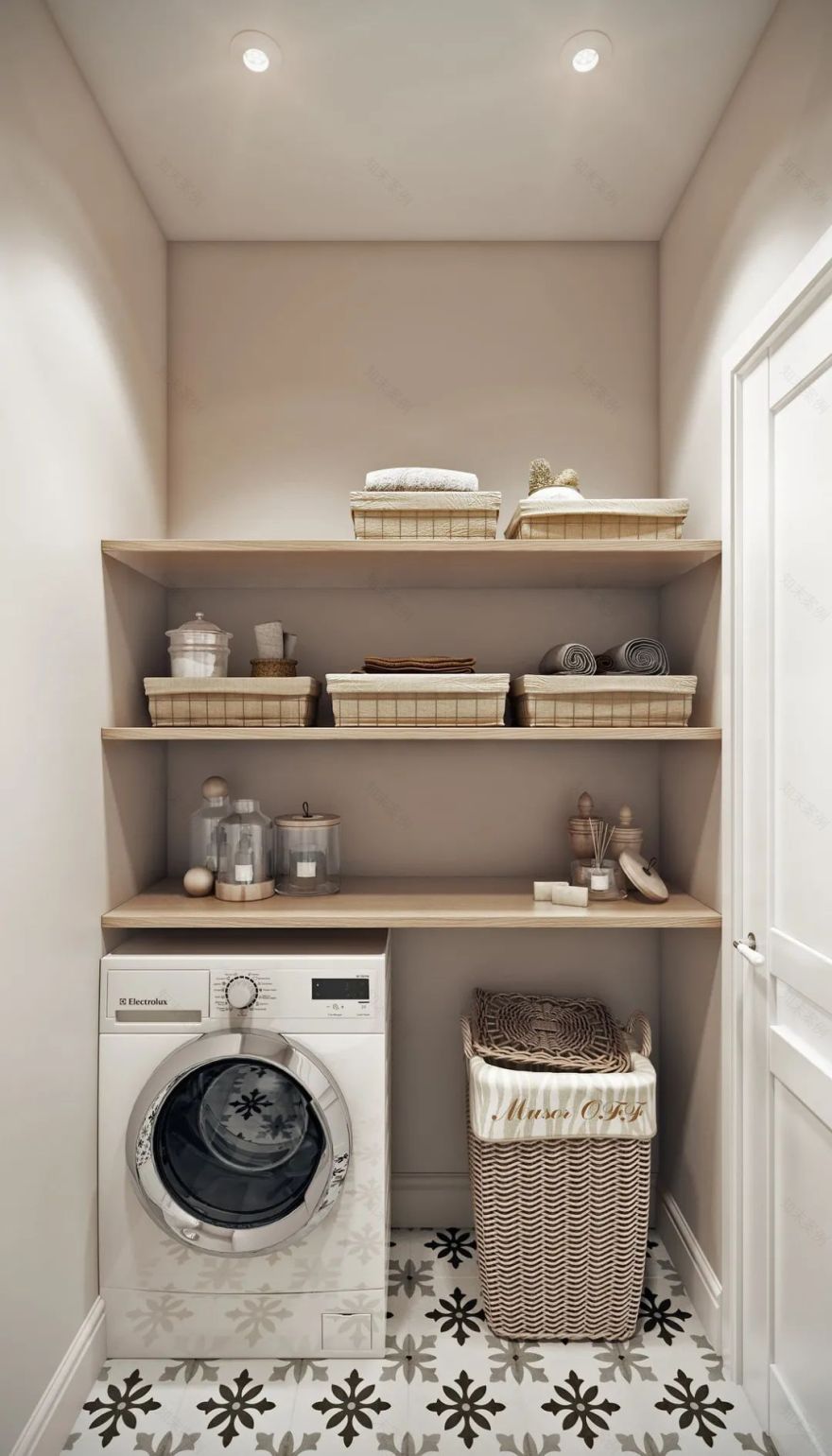 65㎡温暖简约家居设计丨CO:interior-28