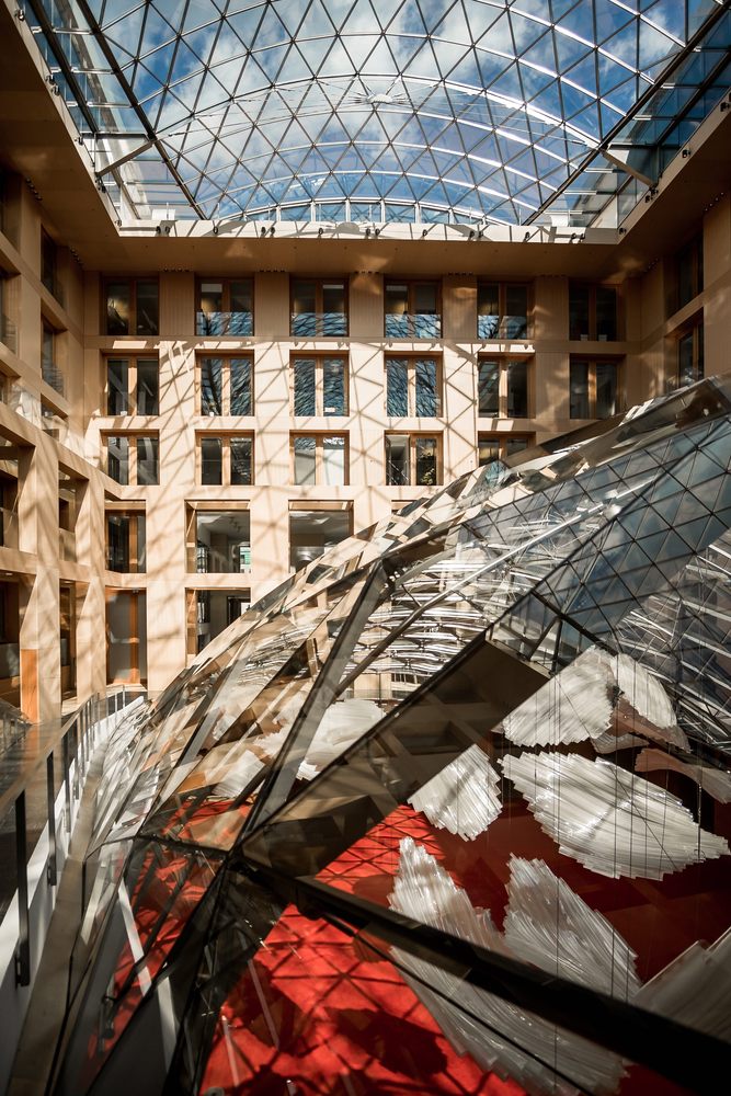 DZ Bank Building Gehry Partners-39