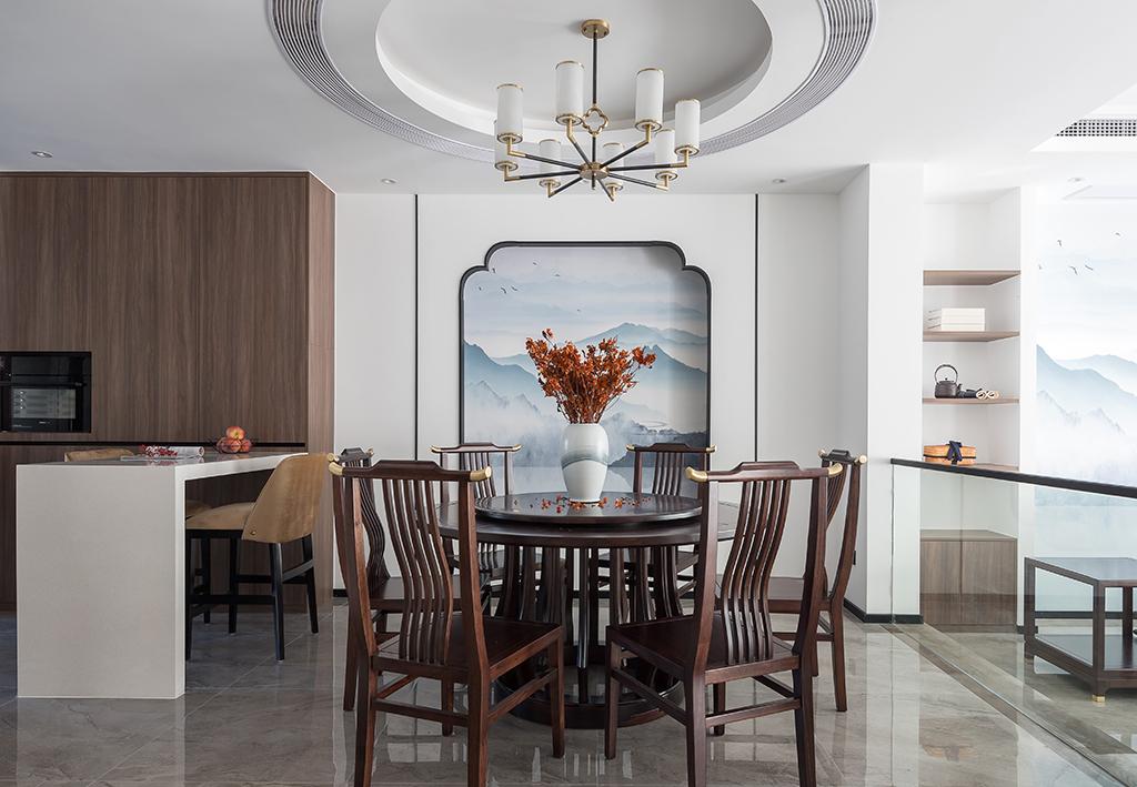 苏派诗意空间 · 中式别墅设计案例解析-21