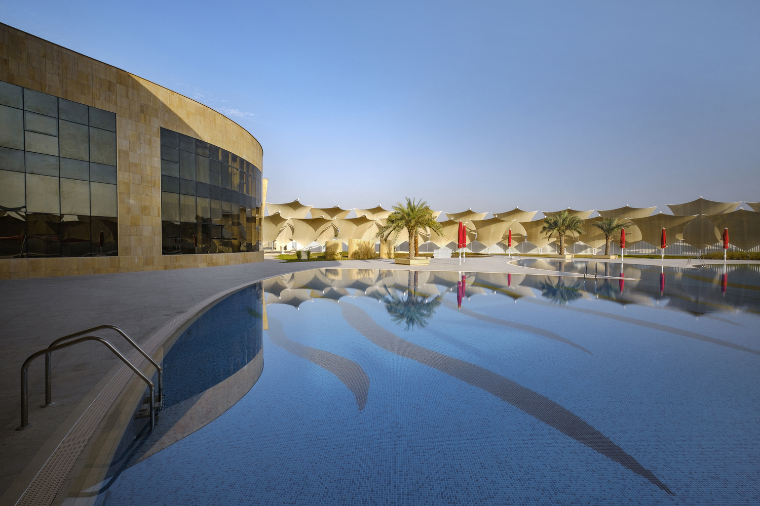 阿布扎比女子俱乐部丨阿联酋阿布扎比丨UPA Italia-9