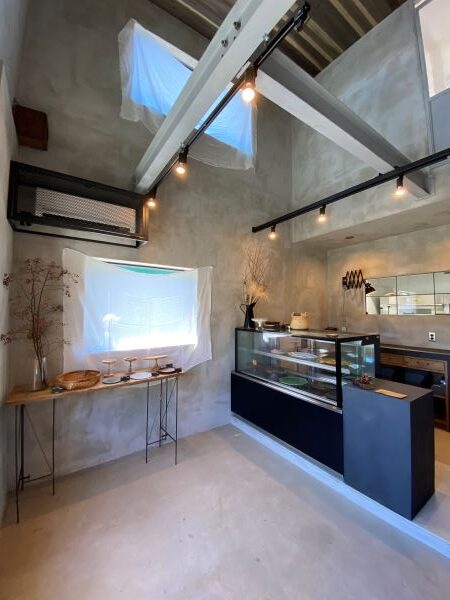 浜松市中央区noi·様cake店铺大改装项目丨日本静冈-24