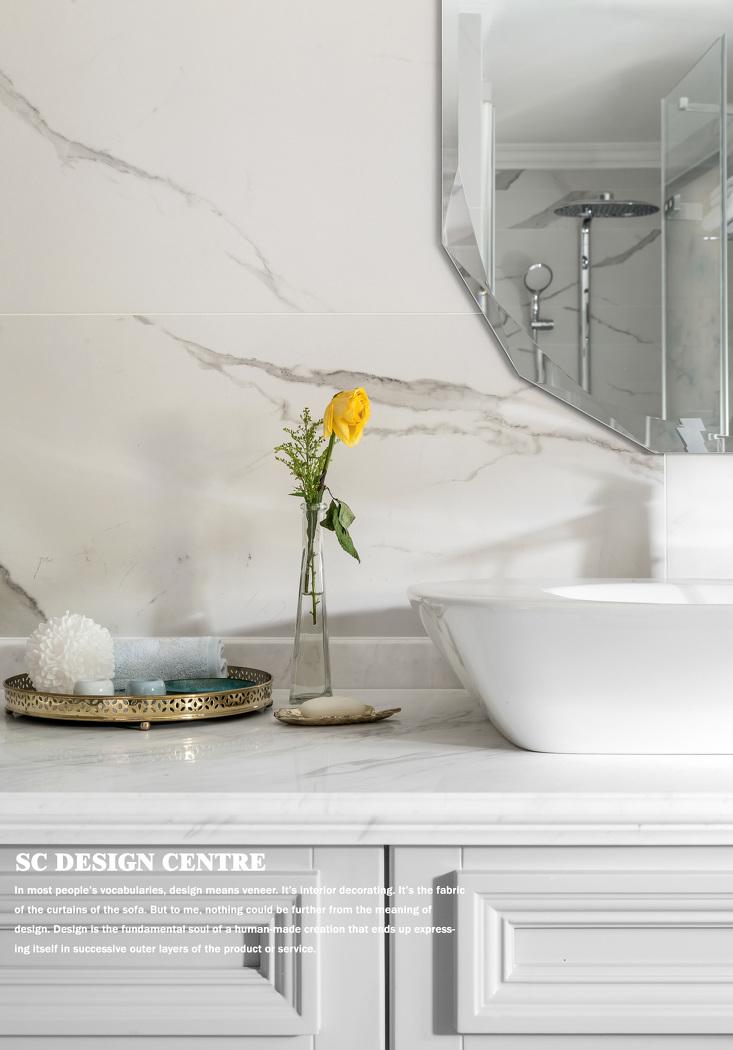 SC 设计事务所 | 融与容别墅改造 | 优化空间，提升居住体验-76