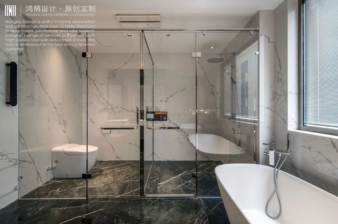 1000㎡别墅 | 星空影院+桑拿房的极致舒展。-55