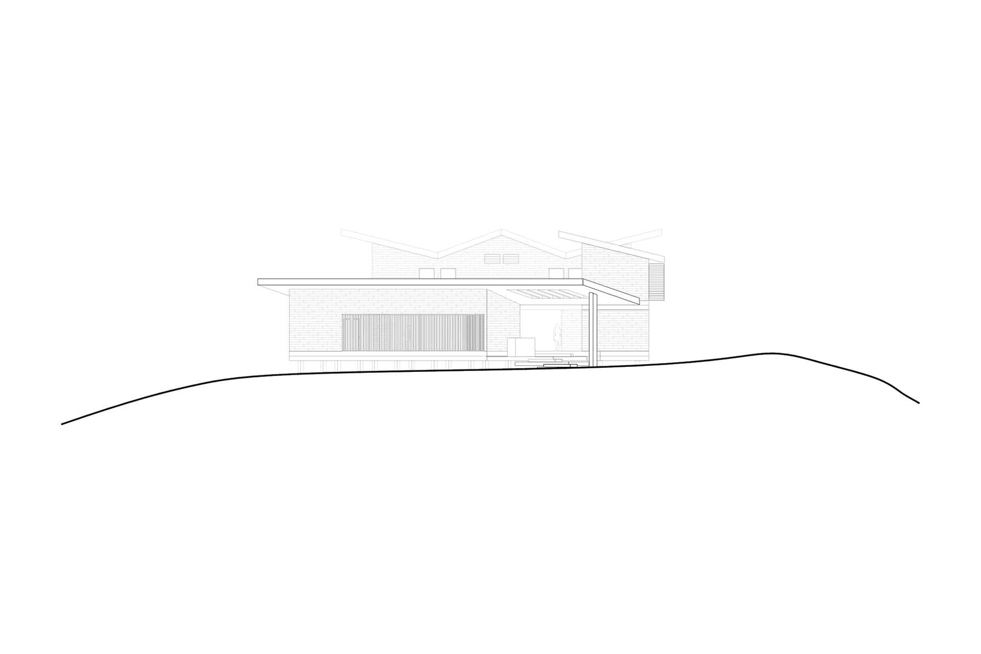 贝塔大楼丨洪都拉斯丨Taller ACÁ-47