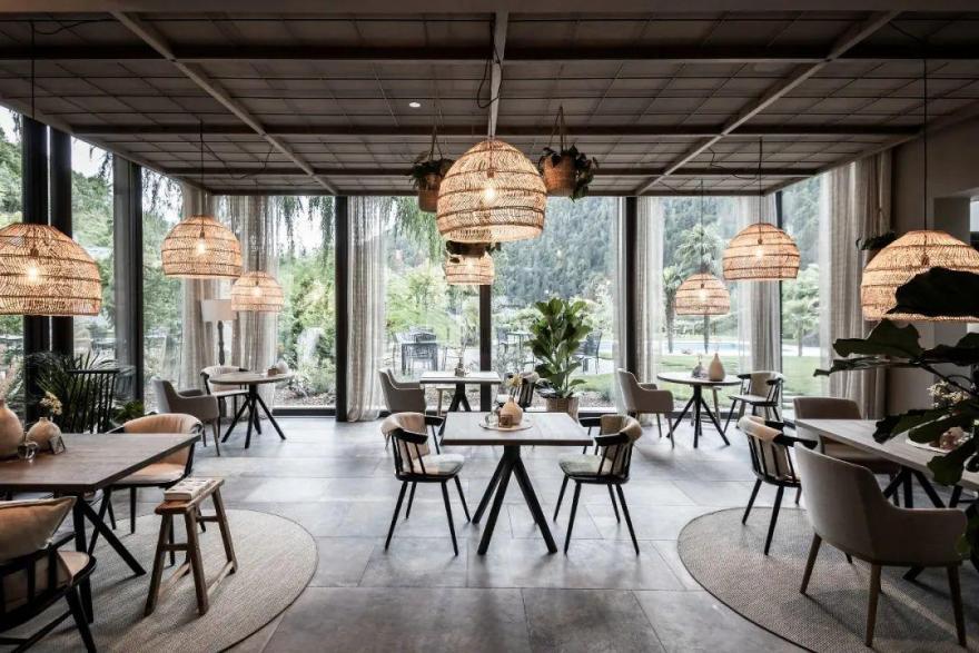 Torgglerhof苹果酒店丨意大利丨noa* |network of architecture-62