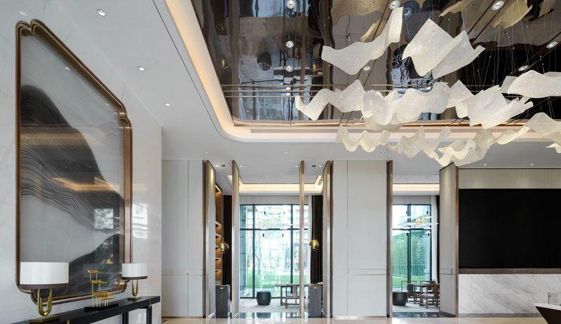 东莞鲁能公馆售楼处-0