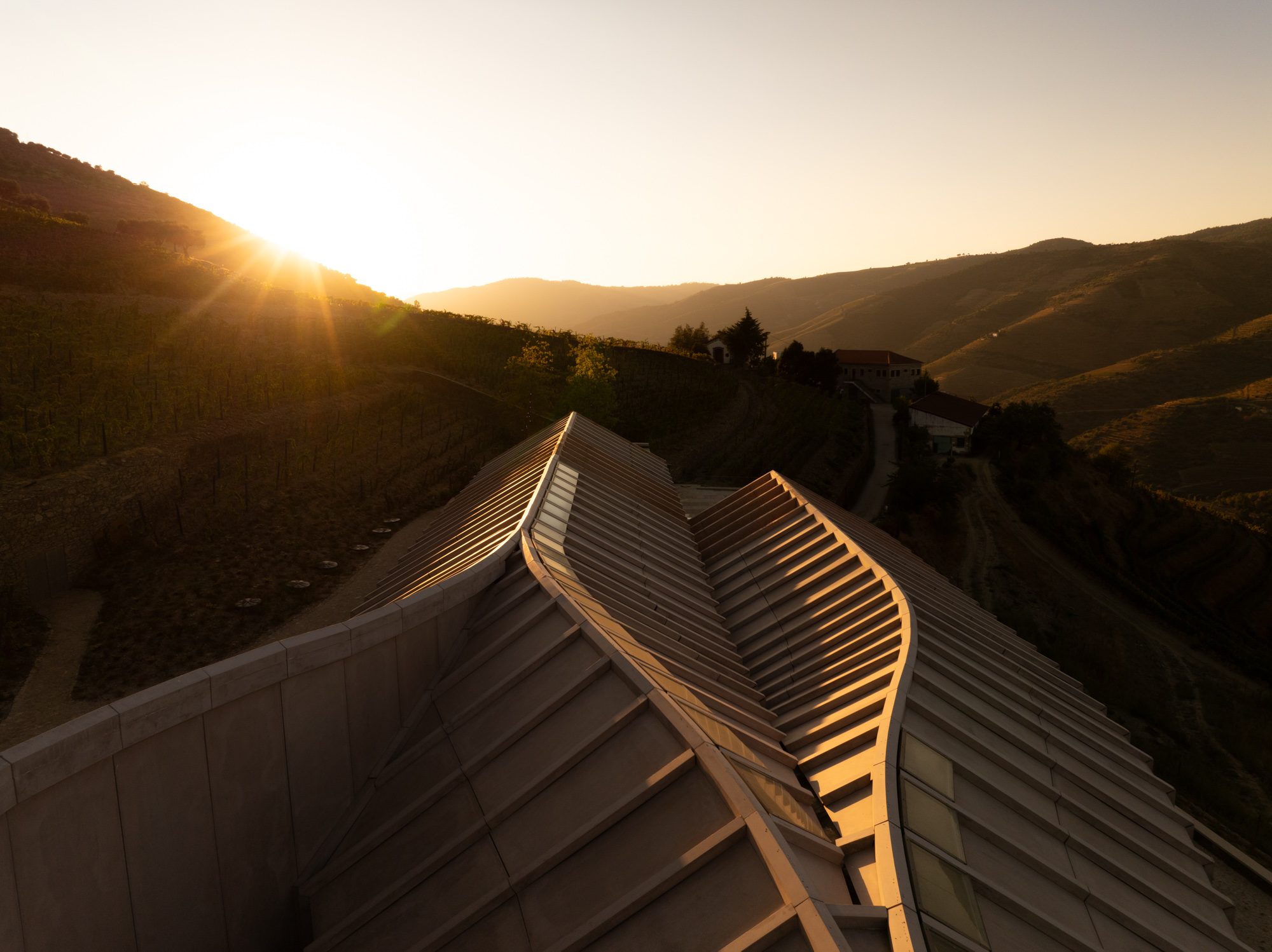 Quinta de Adorigo酒庄丨葡萄牙杜罗丨Atelier Sergio Rebelo等多家团队及个人-157