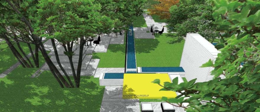 WELL铂金、金级两大认证!这个气势你感受下-21