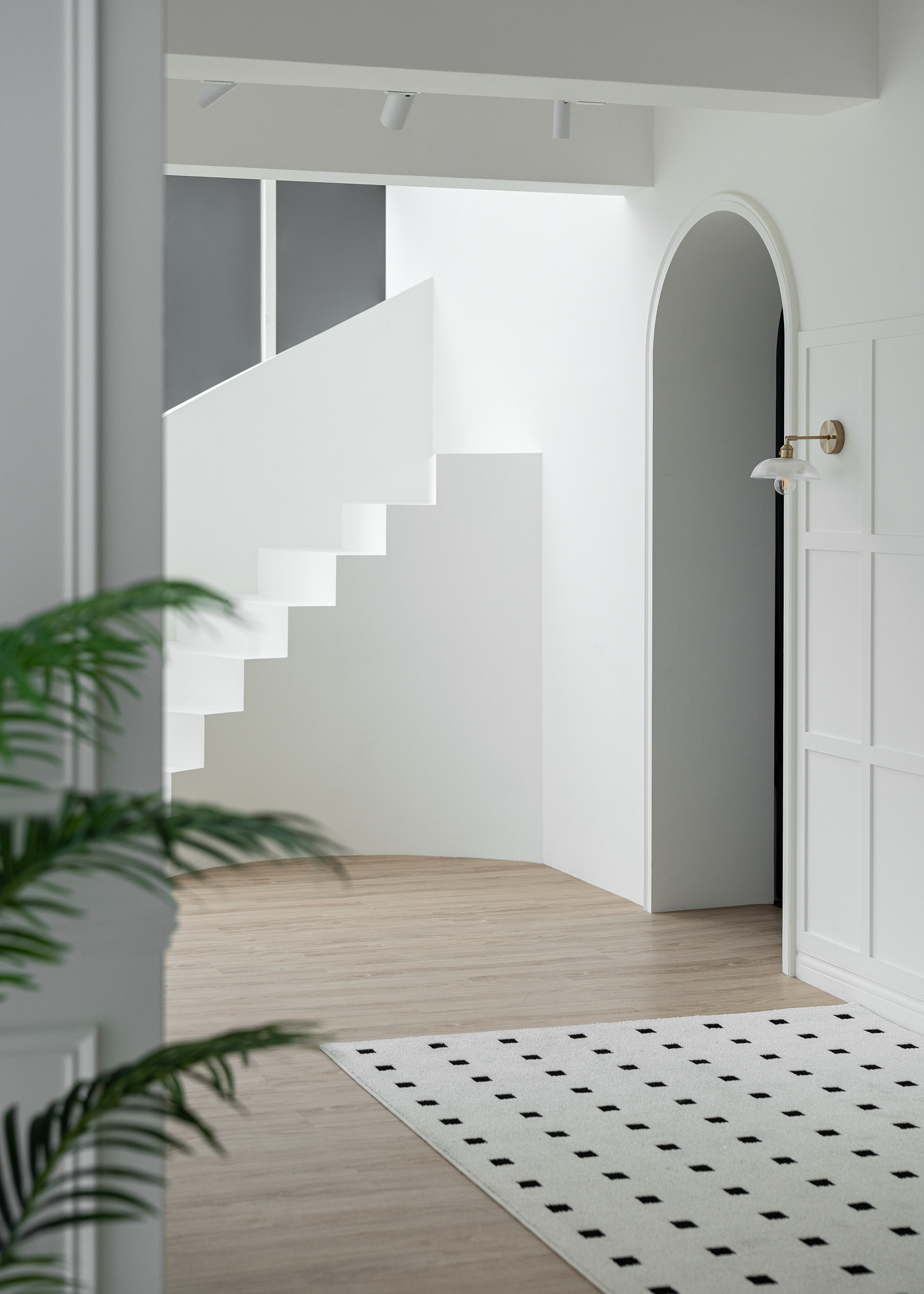 白宮婚紗日光攝影棚丨中国台中丨Haven Space Design-25