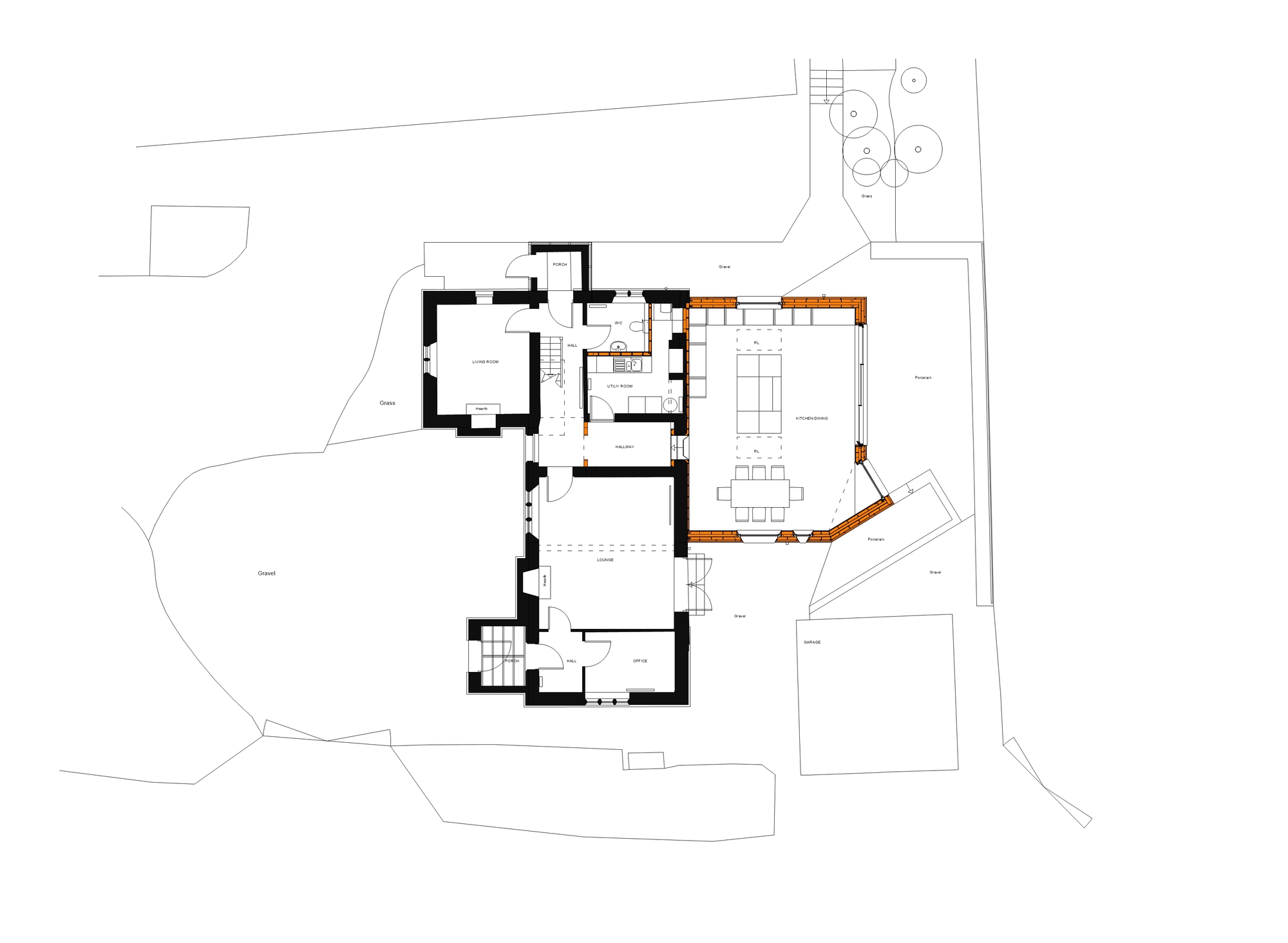 学校校舍丨英国丨Challinor HitchcockYoo-24