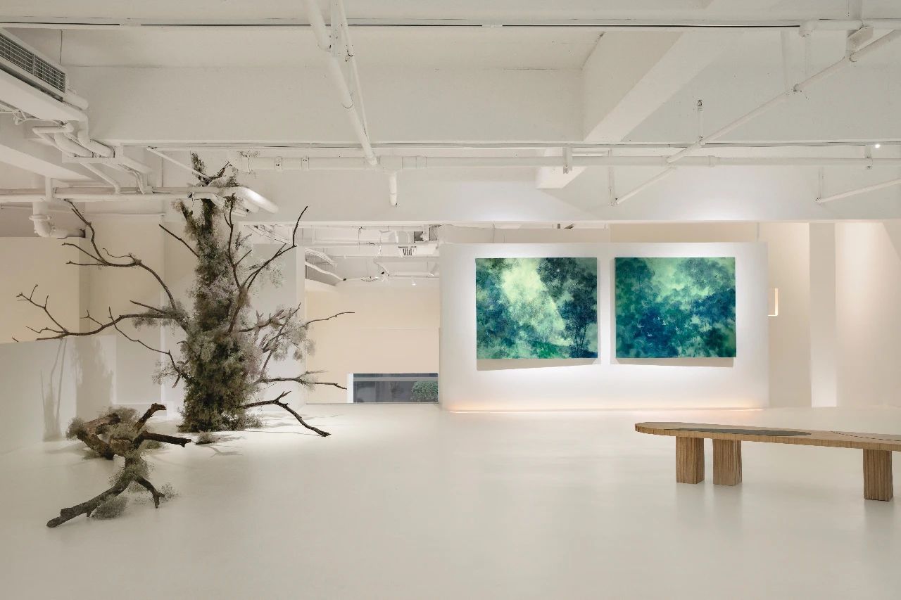 《城市乌托邦》艺术家群展丨中国成都丨Galerie Milieu 设计团队-33