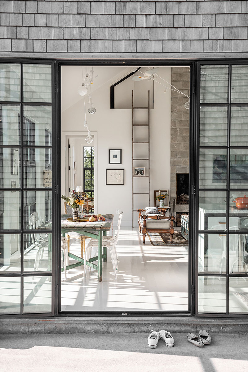 Maine 海岛现代居，赏四季美景-4