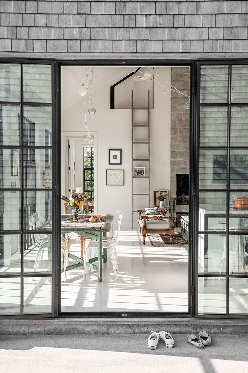 Maine 海岛现代居,赏四季美景-4