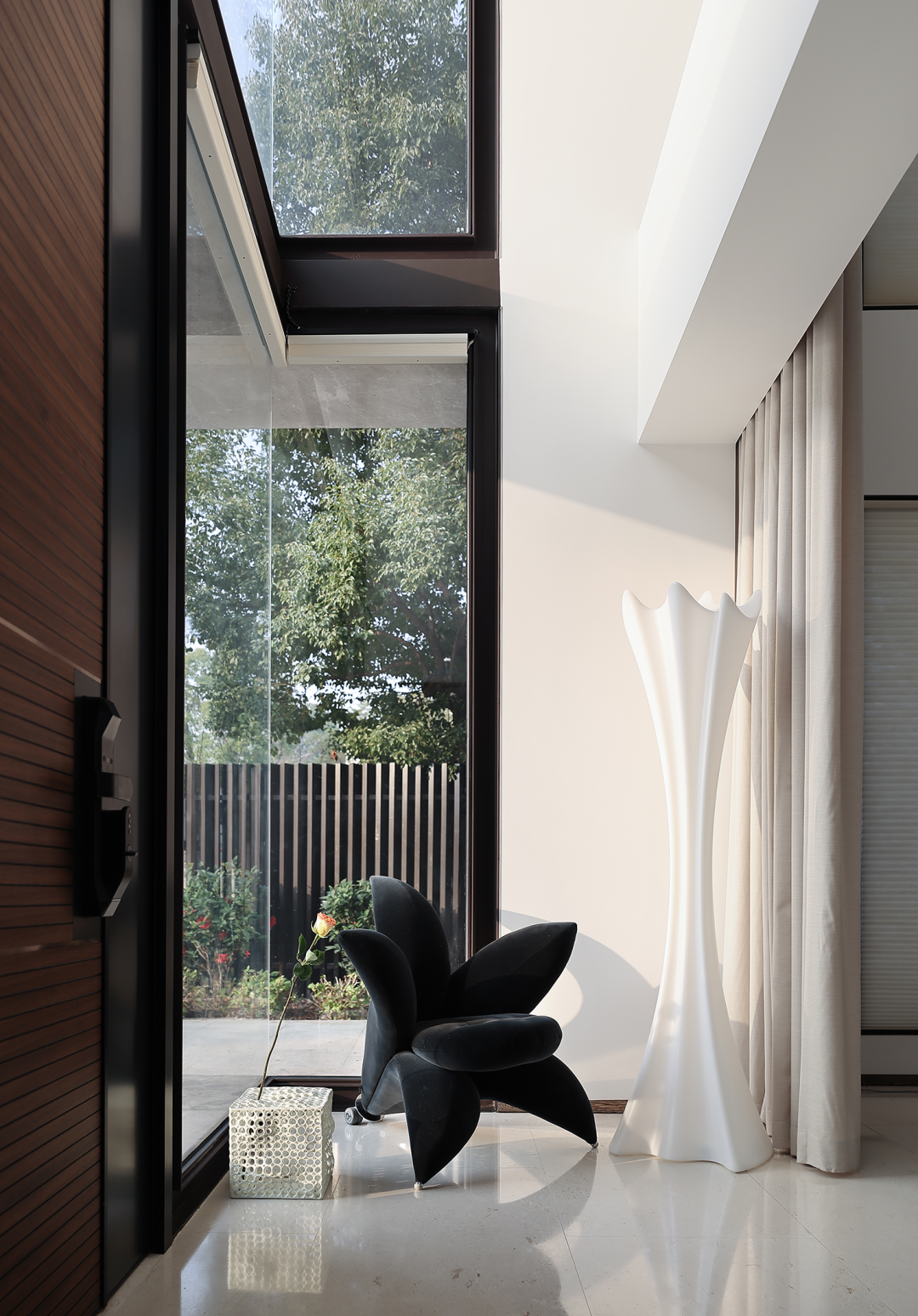 武汉极简别墅丨中国武汉丨广州大象未来文化有限公司-6