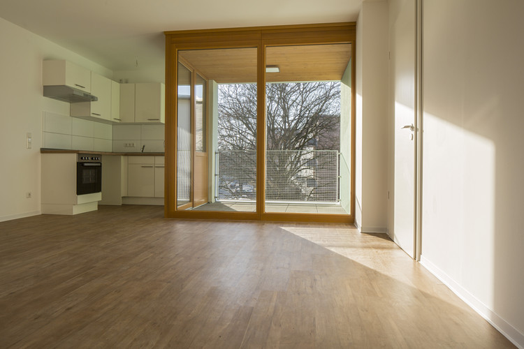 不来梅立方体 · 模块化预制木材系统实现多样化住房组合-57