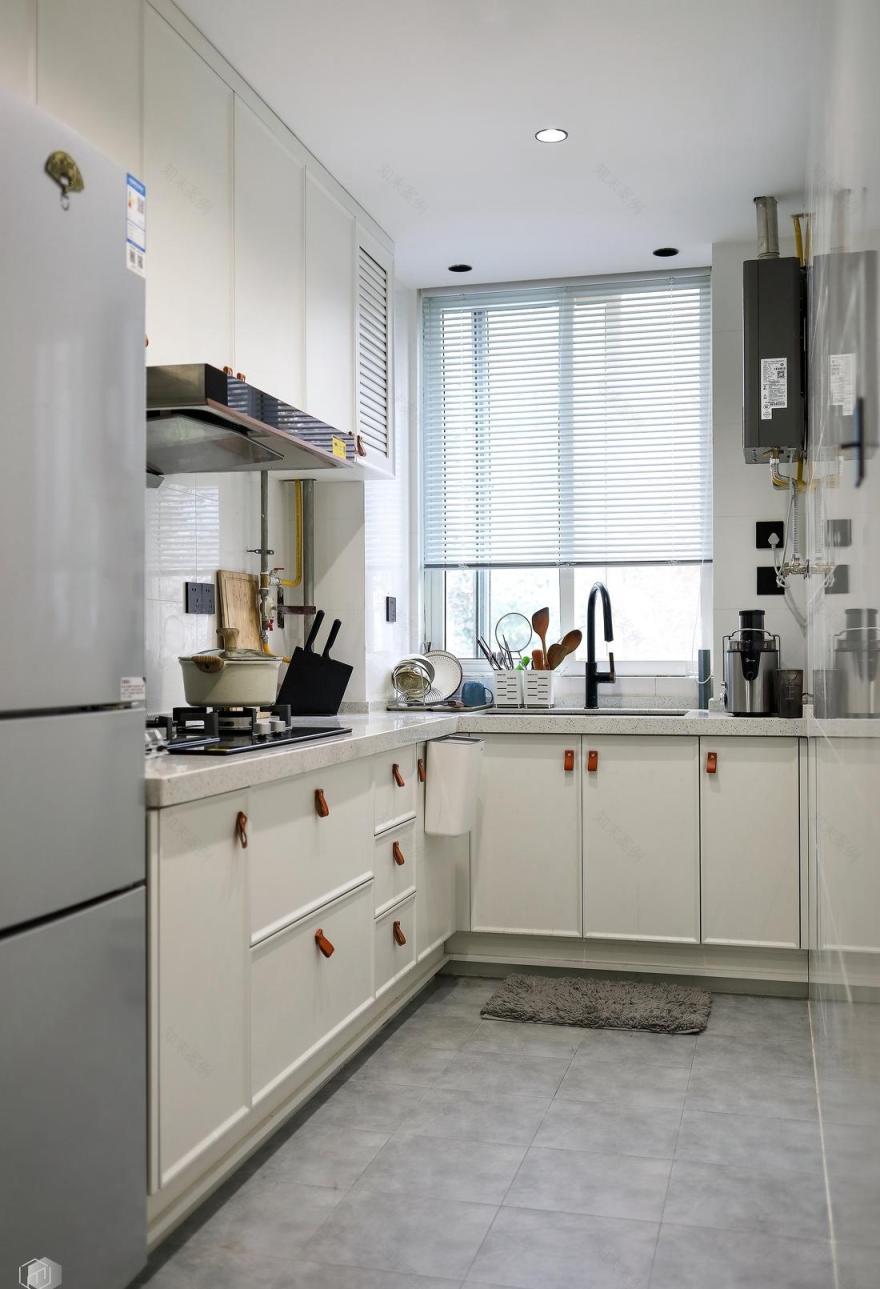 红墙斑驳,灰泥成刻,慢品生活丨木桐设计-10