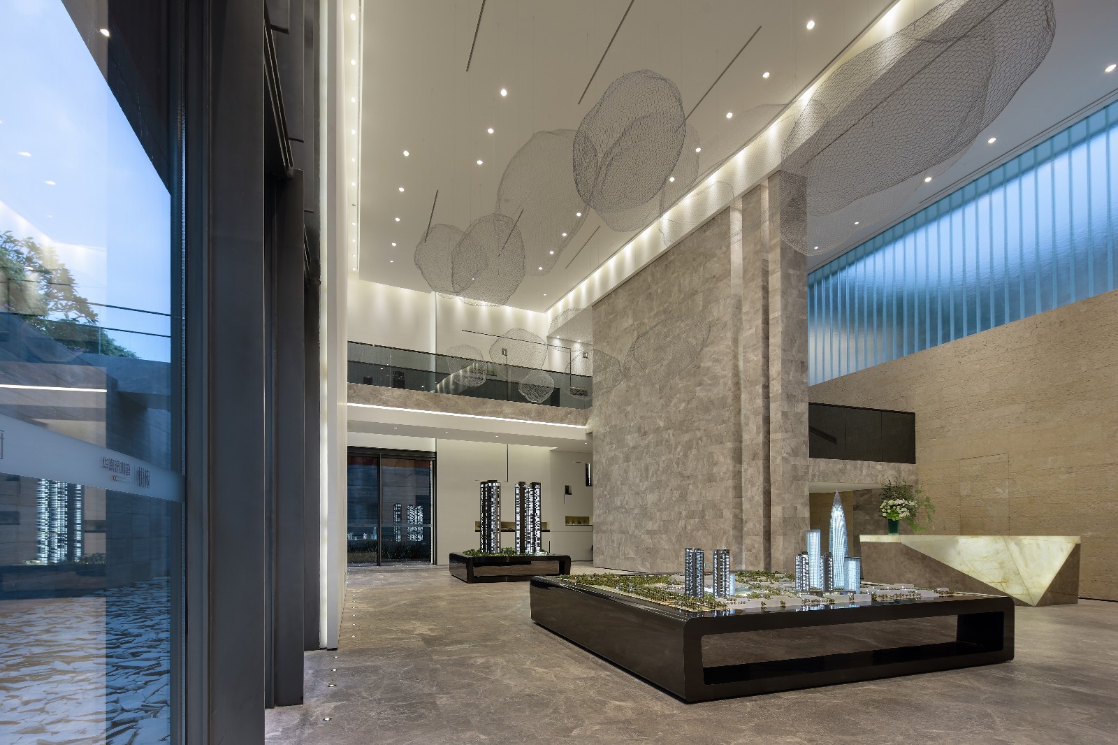 售楼处样板间-1