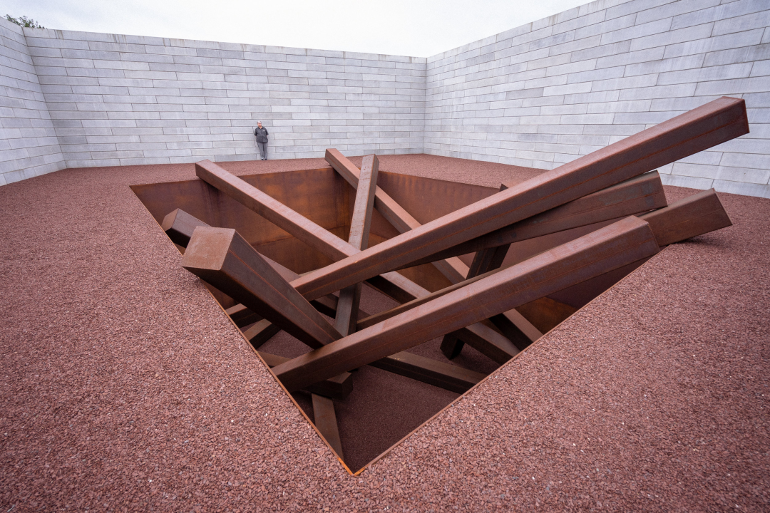 城市丨美国丨Michael Heizer-25