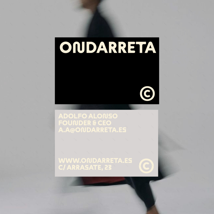 ONDARRETA. FURNITURE STORE BRANDING-7