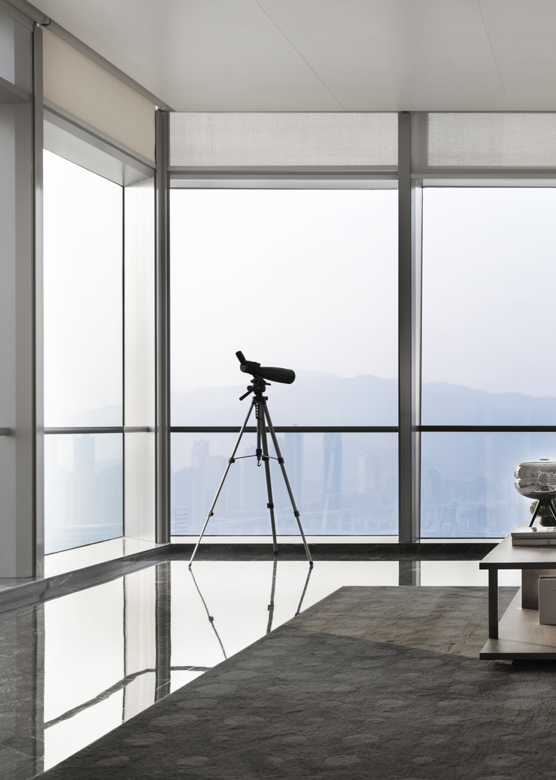 鸿荣源环智中心·商务展示中心丨中国深圳丨壹恳设计事务所-33