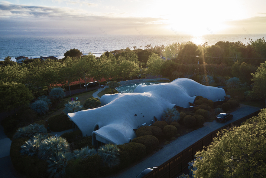 蚬壳住宅丨马里丨Binishells Inc.-35