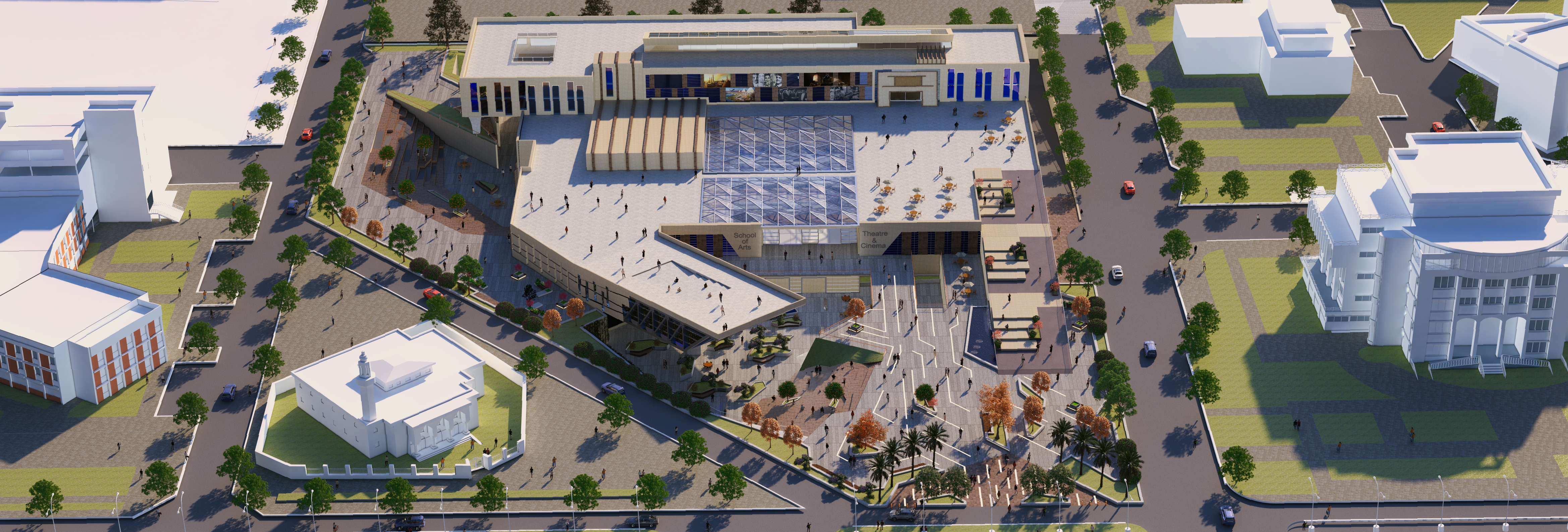 Graduation Project ( School of Arts )-15