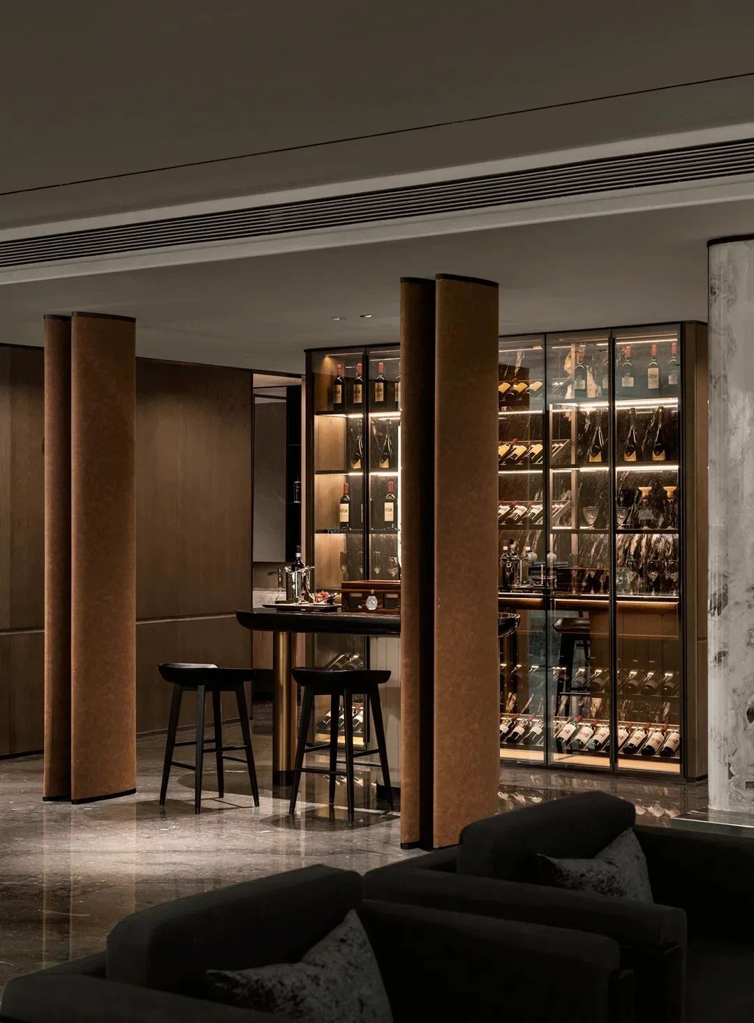 240㎡意式样板间-11